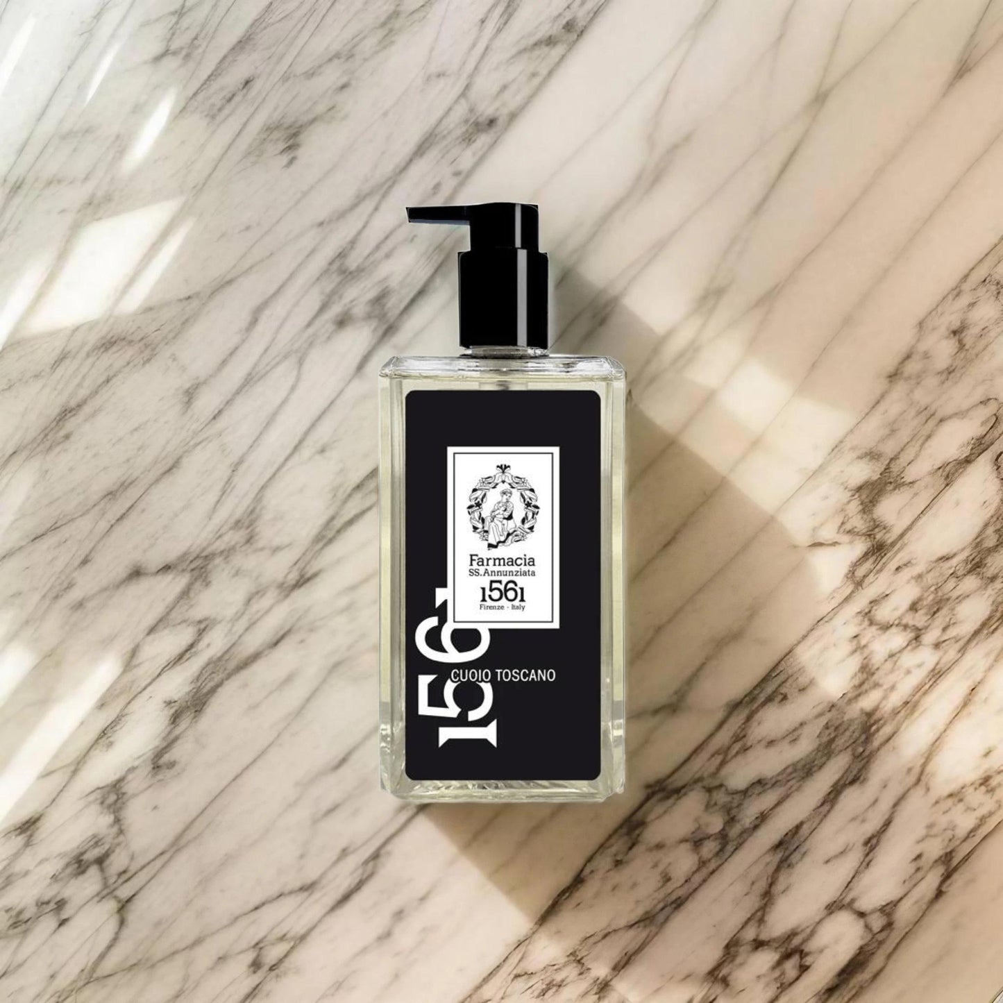 Farmacia SS.Annunziata Cuoio toscano Shower Gel