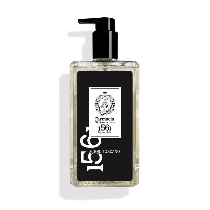 Farmacia SS.Annunziata Cuoio toscano Shower Gel