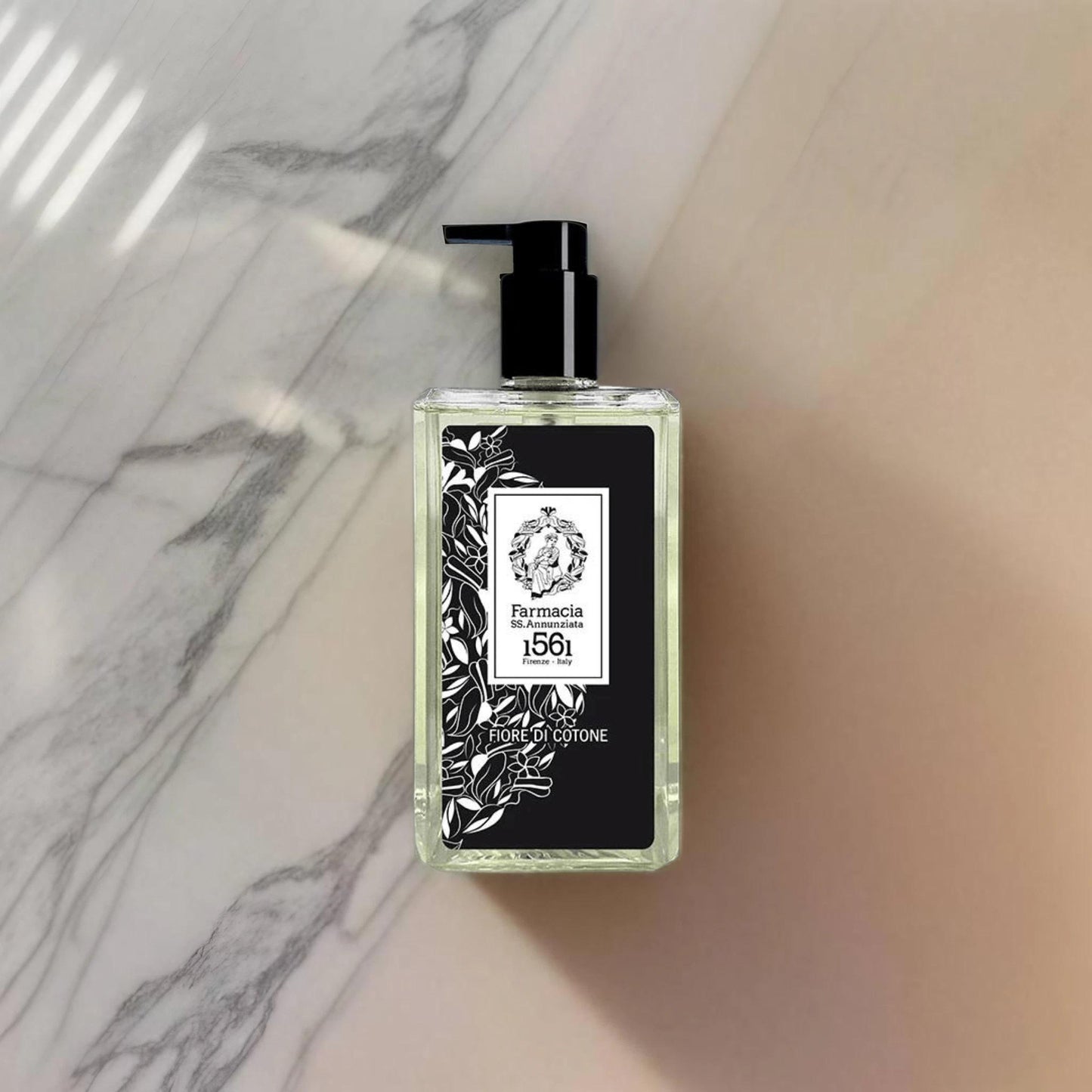 Farmacia SS.Annunziata Fiore di cotone Shower Gel