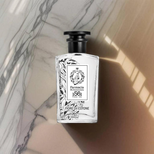 Farmacia SS.Annunziata Fiore di cotone Eau de Parfum