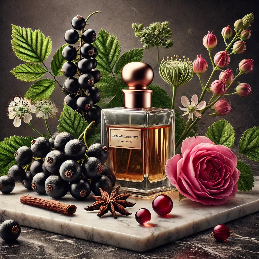 Farmacia SS.Annunziata Oud e rosa nera Shower Gel