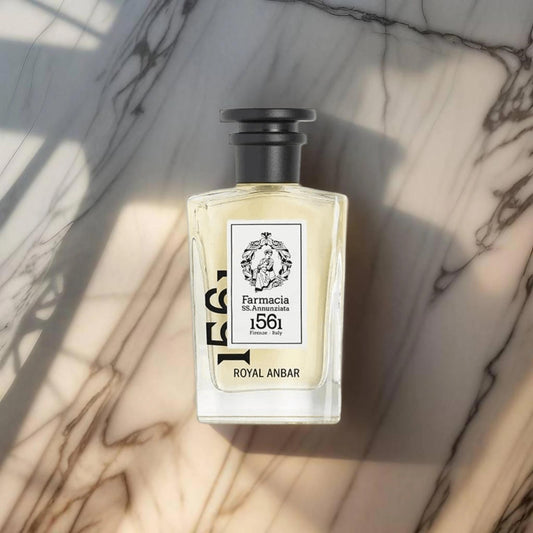 Farmacia SS.Annunziata Royal Anbar Eau de Parfum