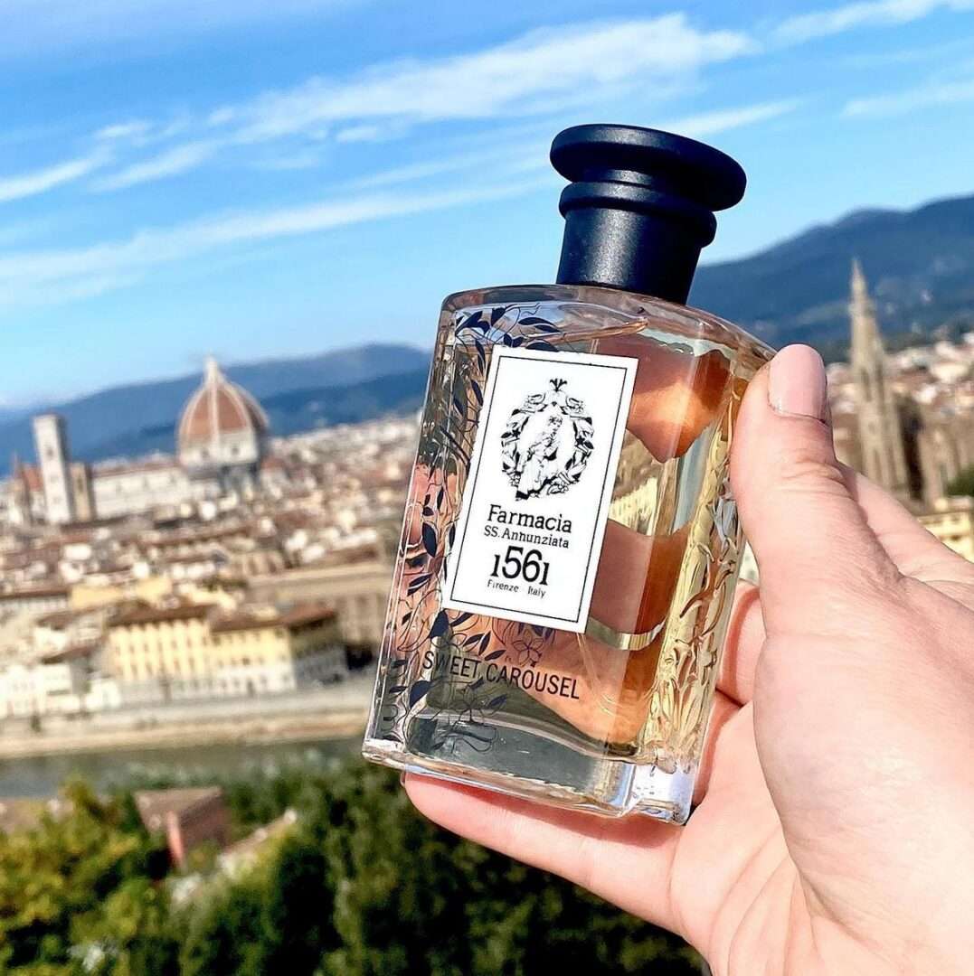 Farmacia SS.Annunziata Sweet carousel Eau de Parfum