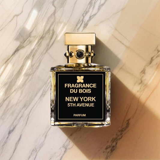 Fragrance du Bois New York 5th Avenue Parfum