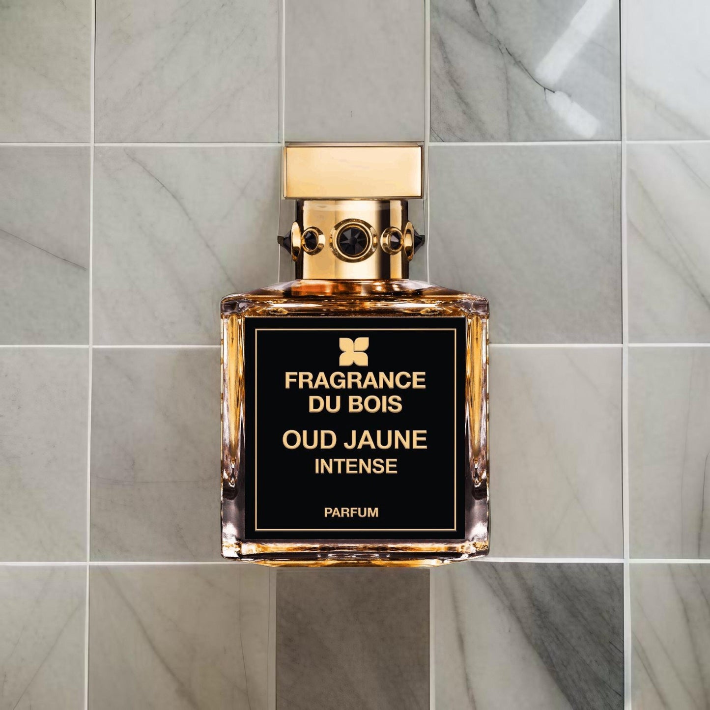 Fragrance du Bois Oud Jaune Intense Parfum