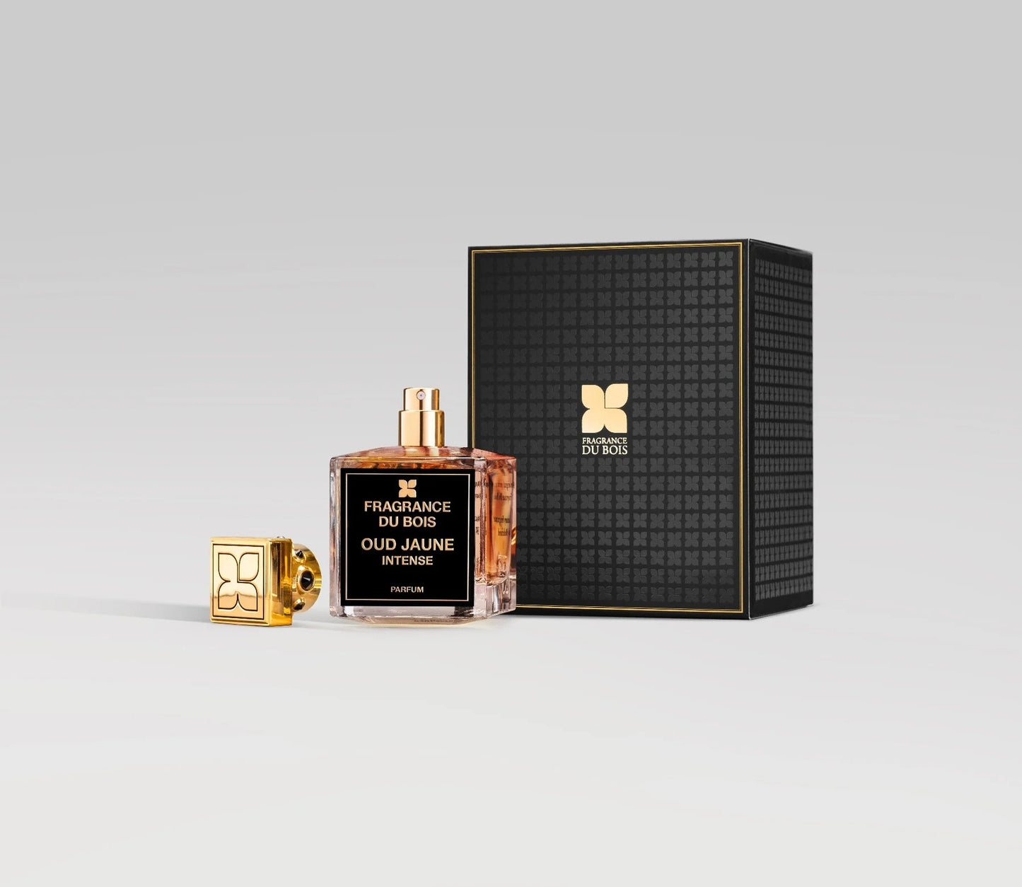 Fragrance du Bois Oud Jaune Intense Parfum
