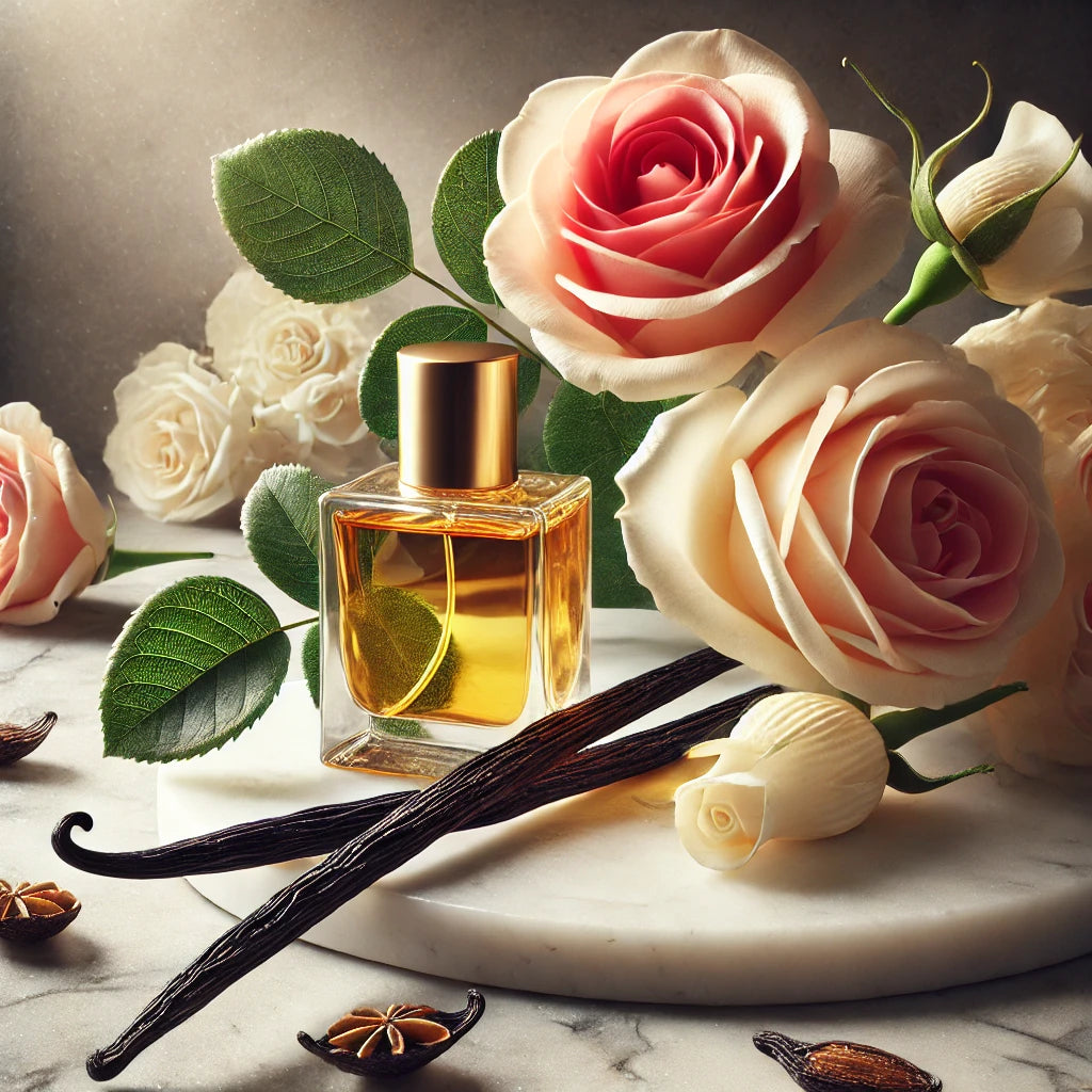 Fragrance du Bois Oud Noir Intense Parfum