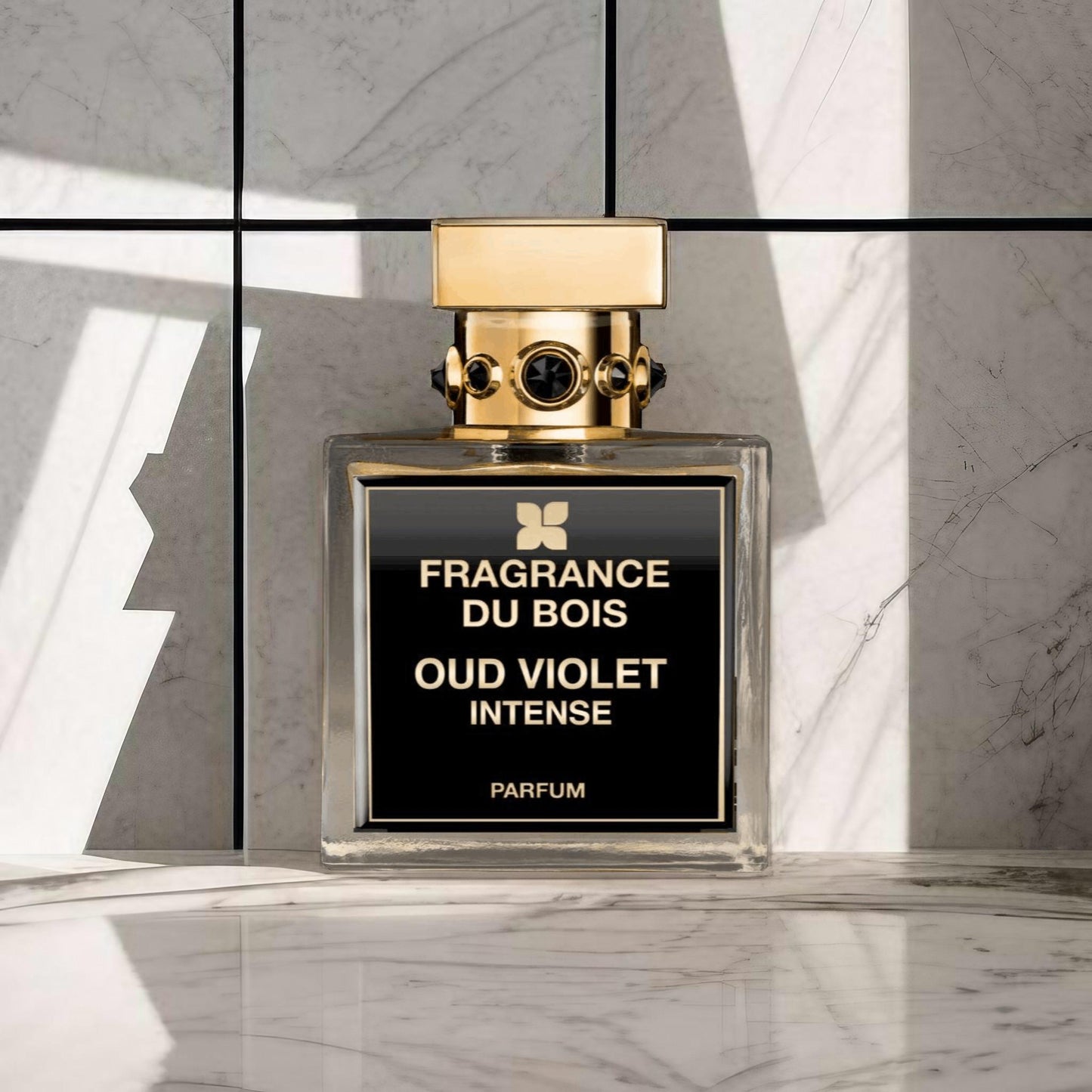 Fragrance du Bois Oud Violet Intense Parfum
