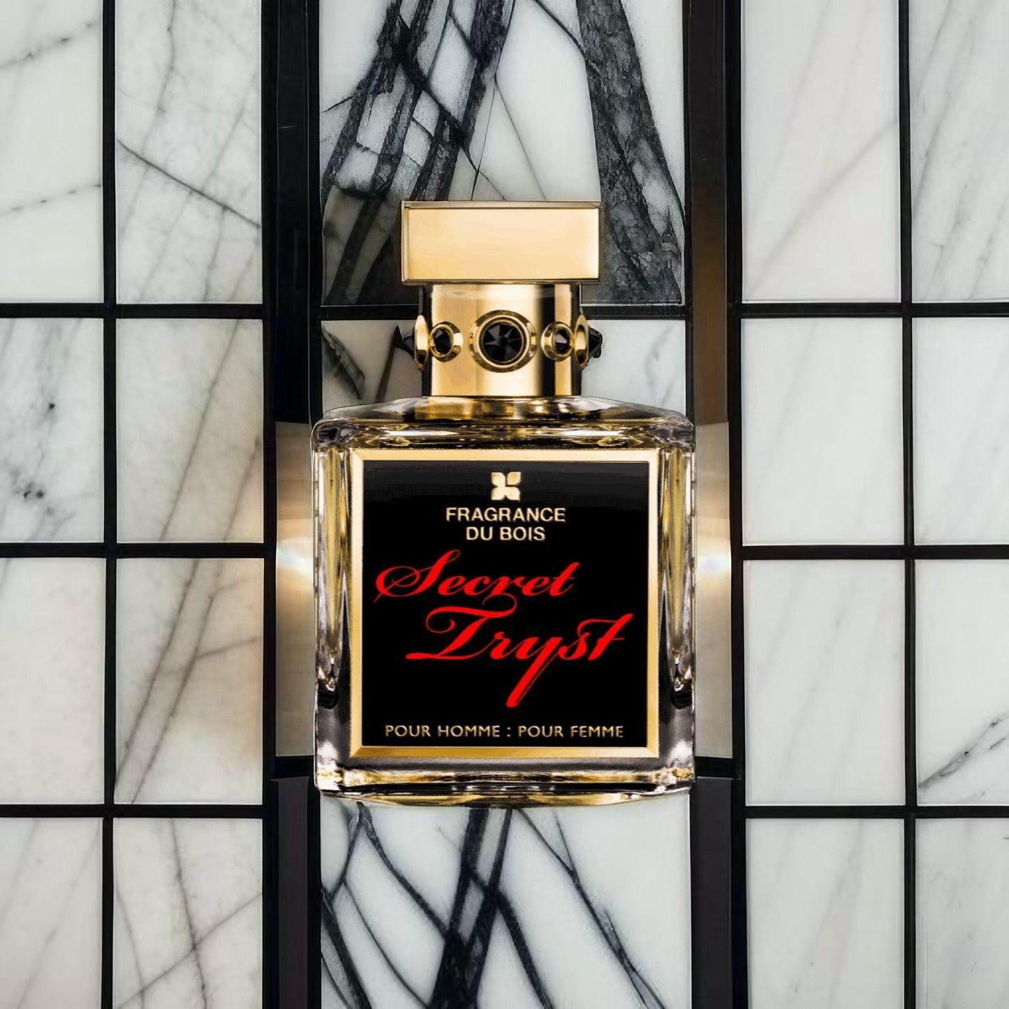 Fragrance du Bois Secret Tryst Parfum