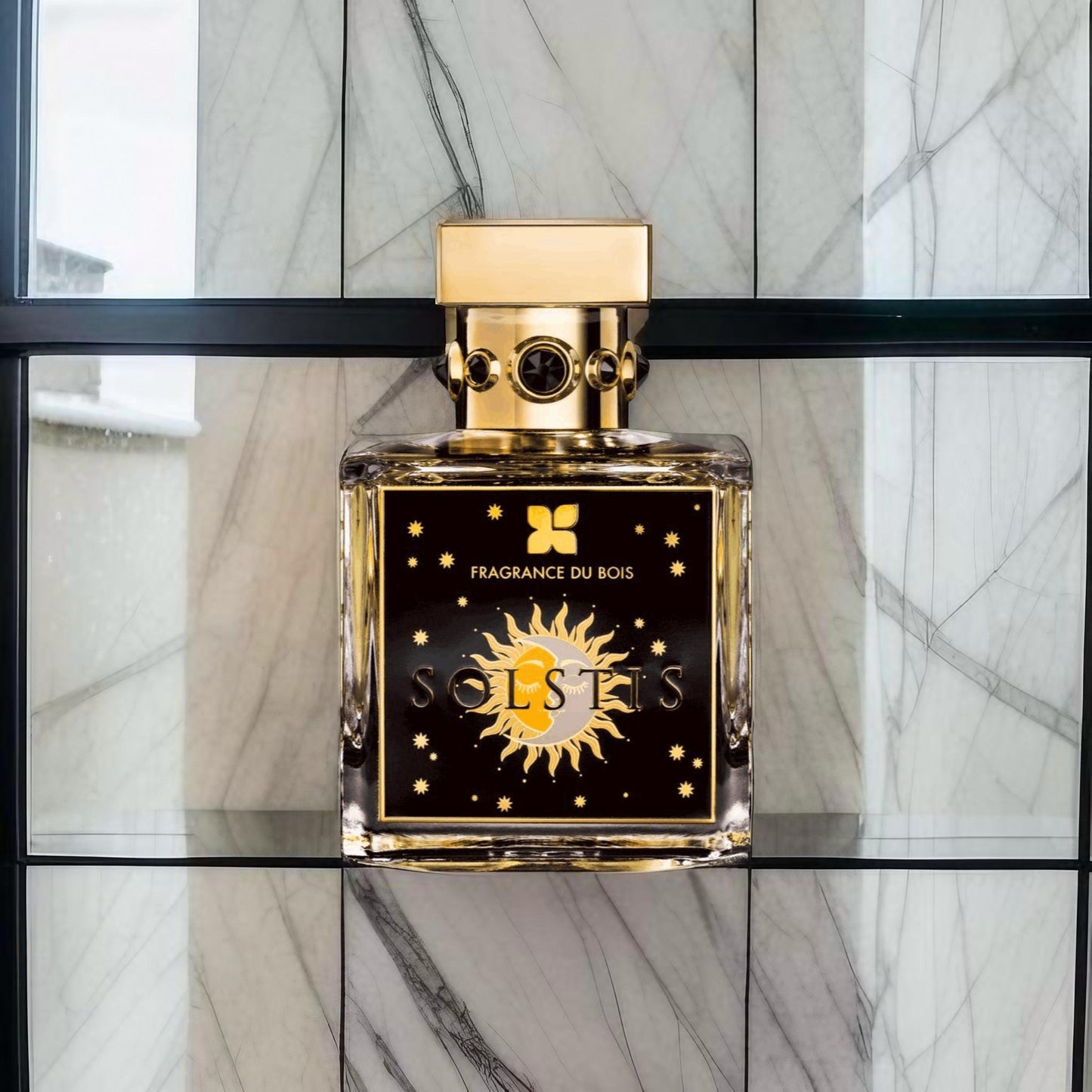 Fragrance du Bois Solstis Extrait de Parfum