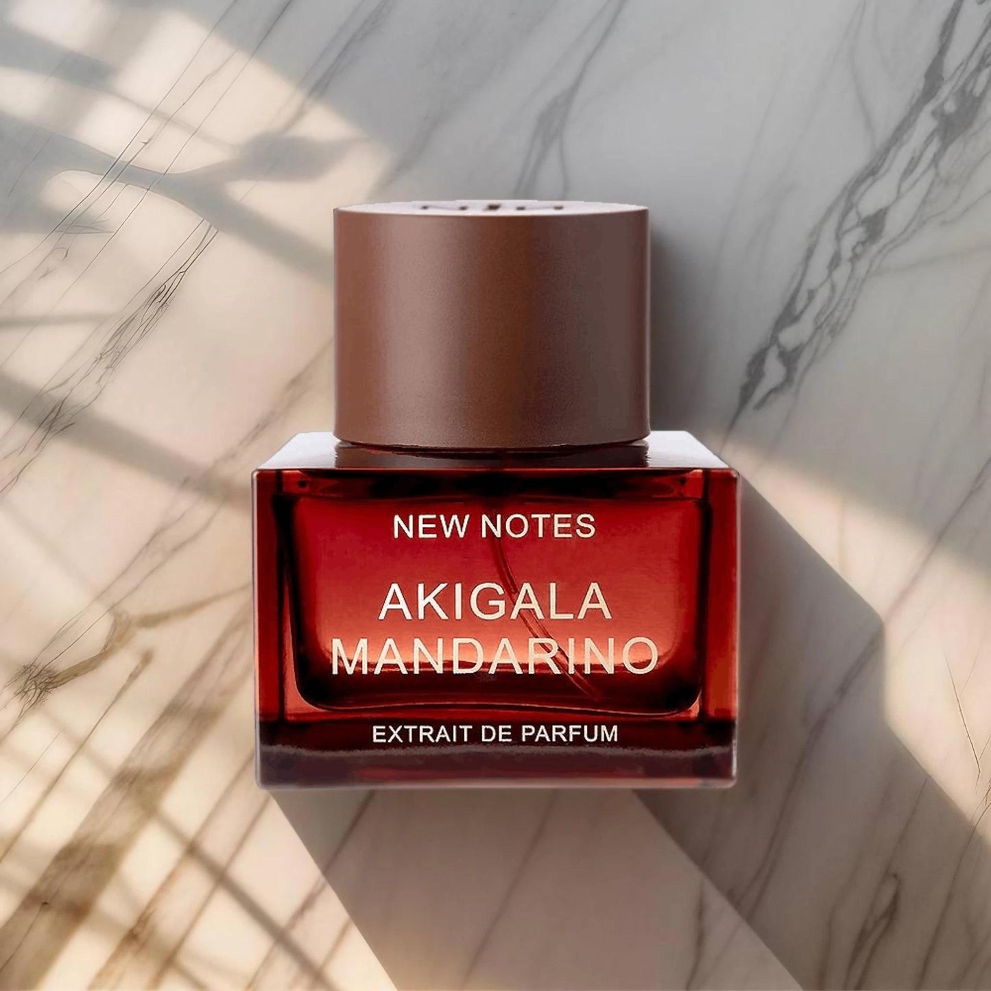 NEW NOTES Akigala Mandarino Extrait de Parfum