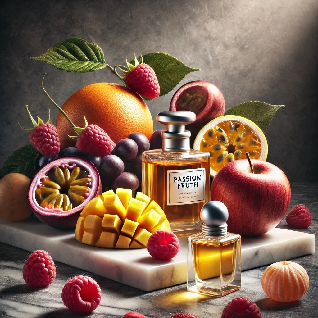 NEW NOTES Akigala Mandarino Extrait de Parfum