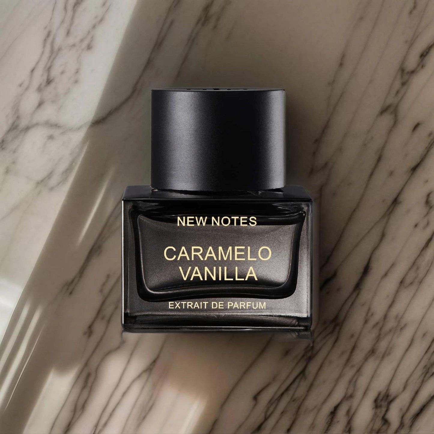 NEW NOTES Caramelo Vanilla Extrait de Parfum