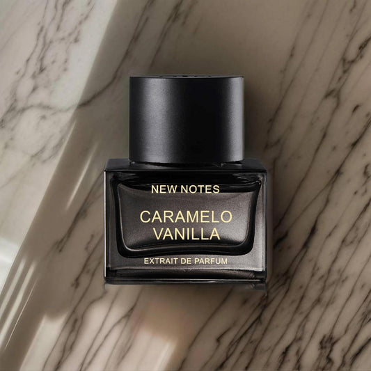 NEW NOTES Caramelo Vanilla Extrait de Parfum