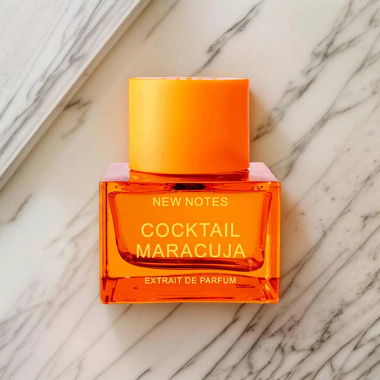 NEW NOTES Cocktail Maracuja Extrait de Parfum