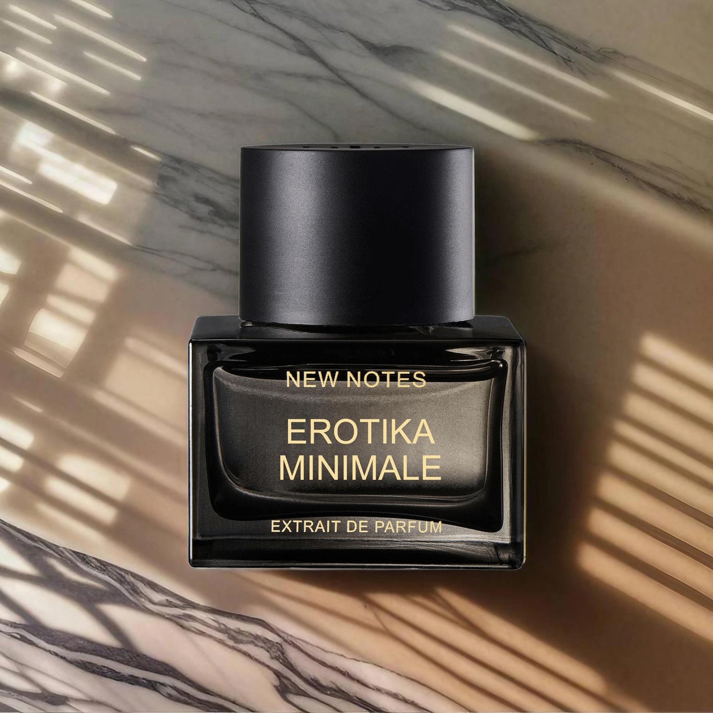 NEW NOTES Erotika Minimale Extrait de Parfum