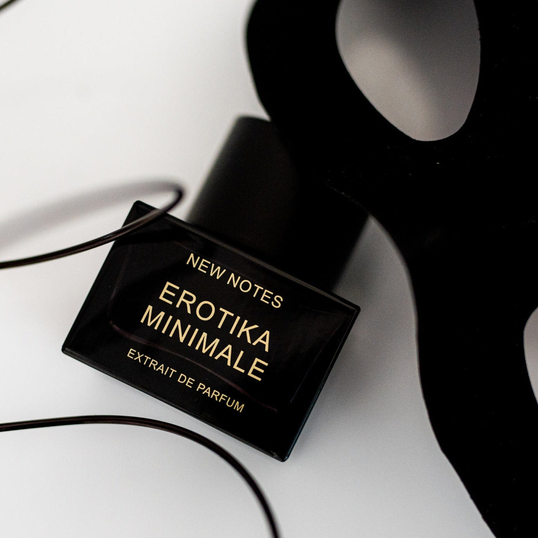 NEW NOTES Erotika Minimale Extrait de Parfum