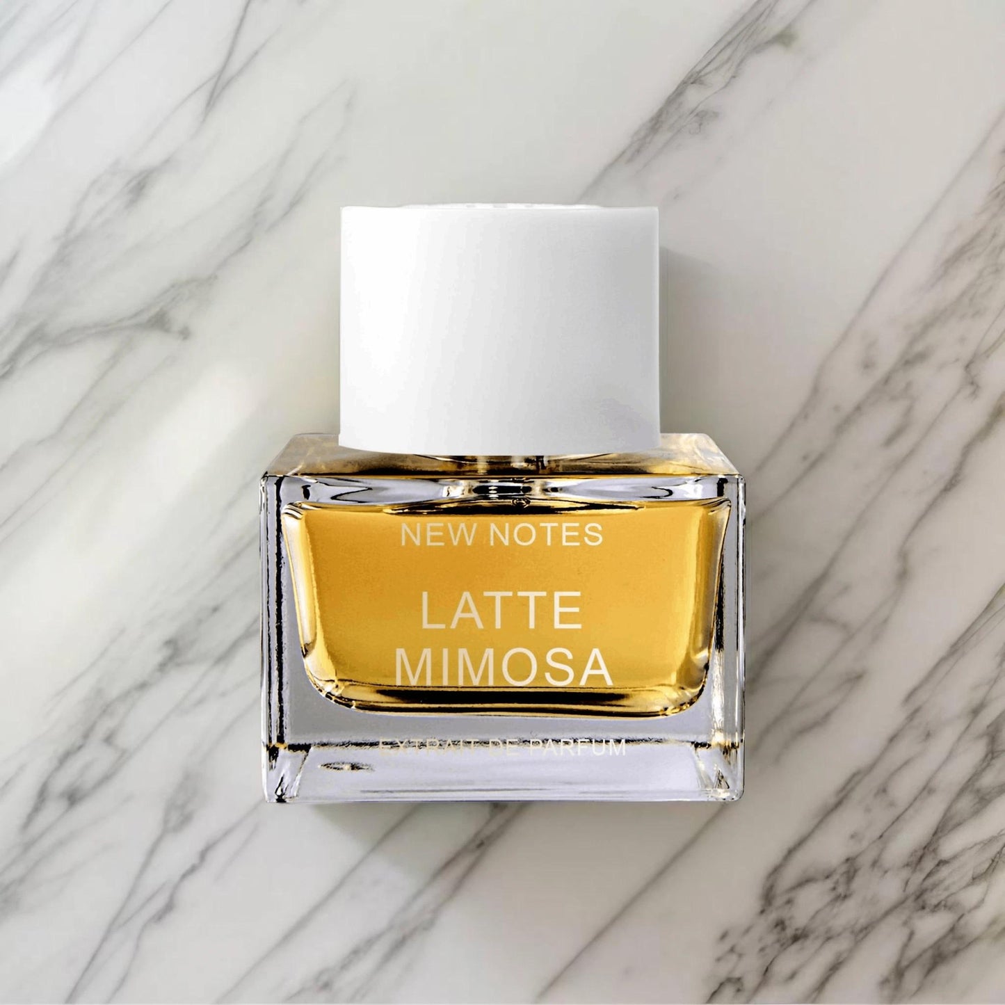 NEW NOTES Latte Mimosa Extrait de Parfum