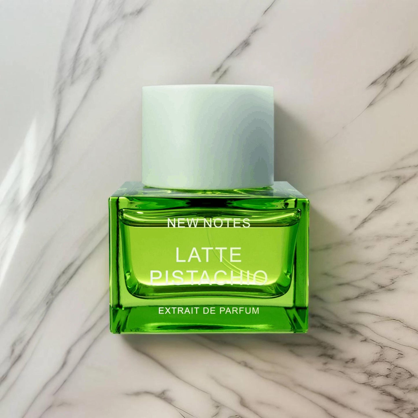 NEW NOTES Latte Pistachio Extrait de Parfum