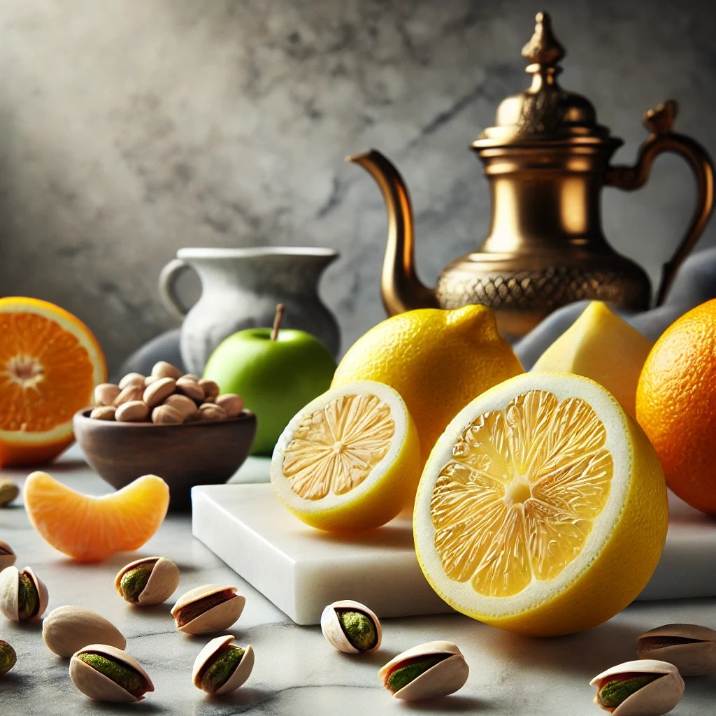 NEW NOTES Latte Pistachio Extrait de Parfum