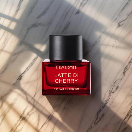 NEW NOTES Latte di Cherry Extrait de Parfum