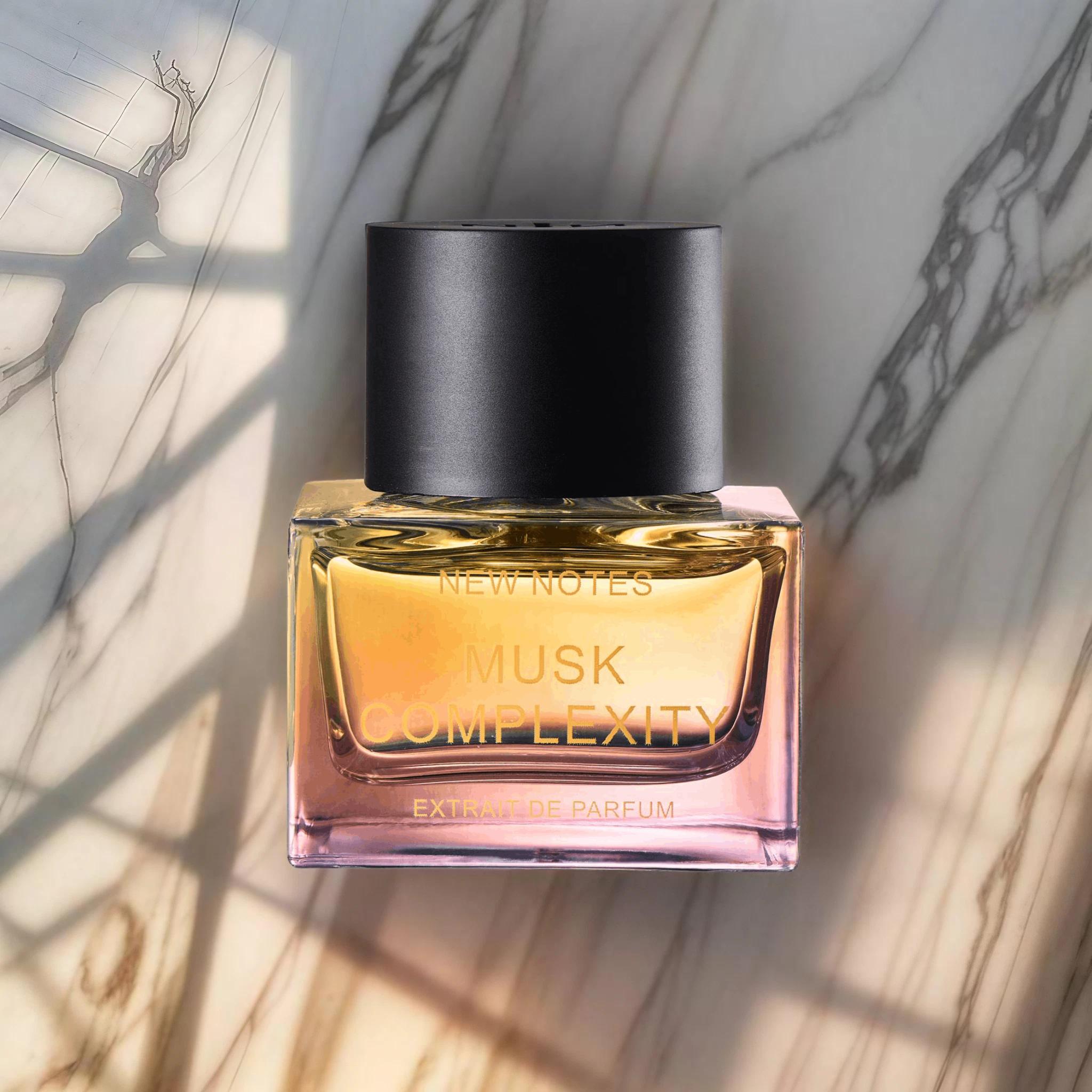 NEW NOTES Musk Complexity Extrait de Parfum – MirJo