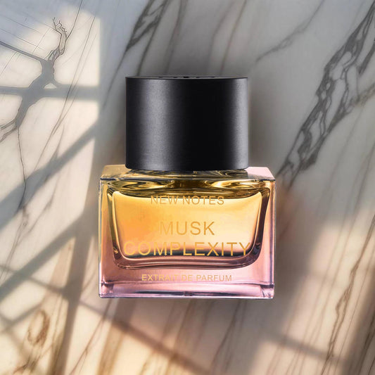 NEW NOTES Musk Complexity Extrait de Parfum