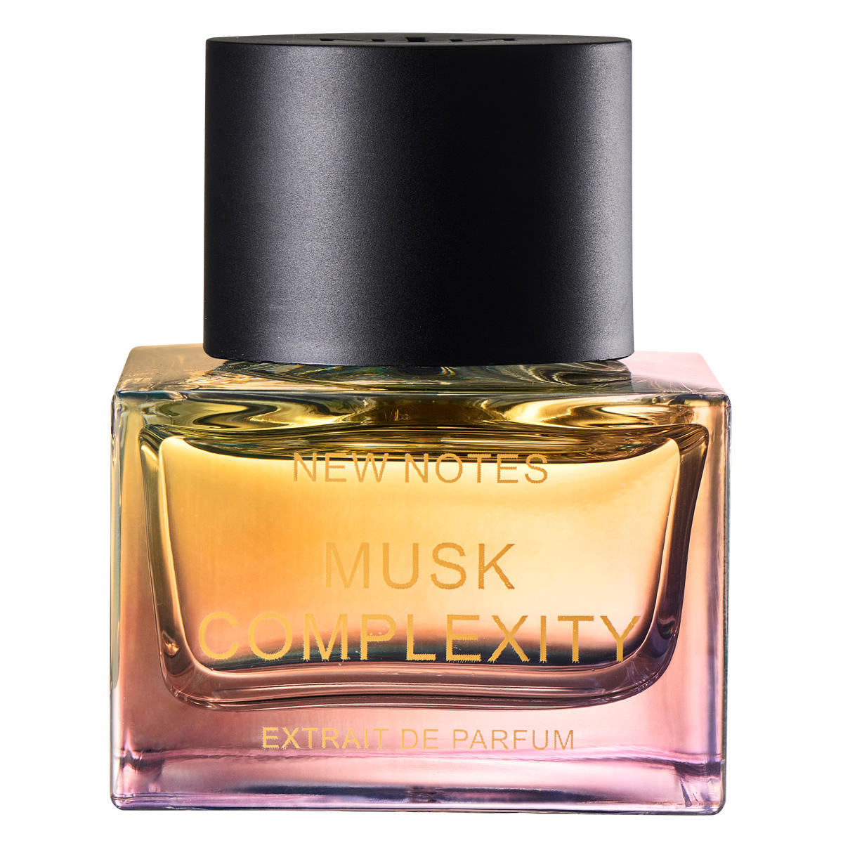 NEW NOTES Musk Complexity Extrait de Parfum