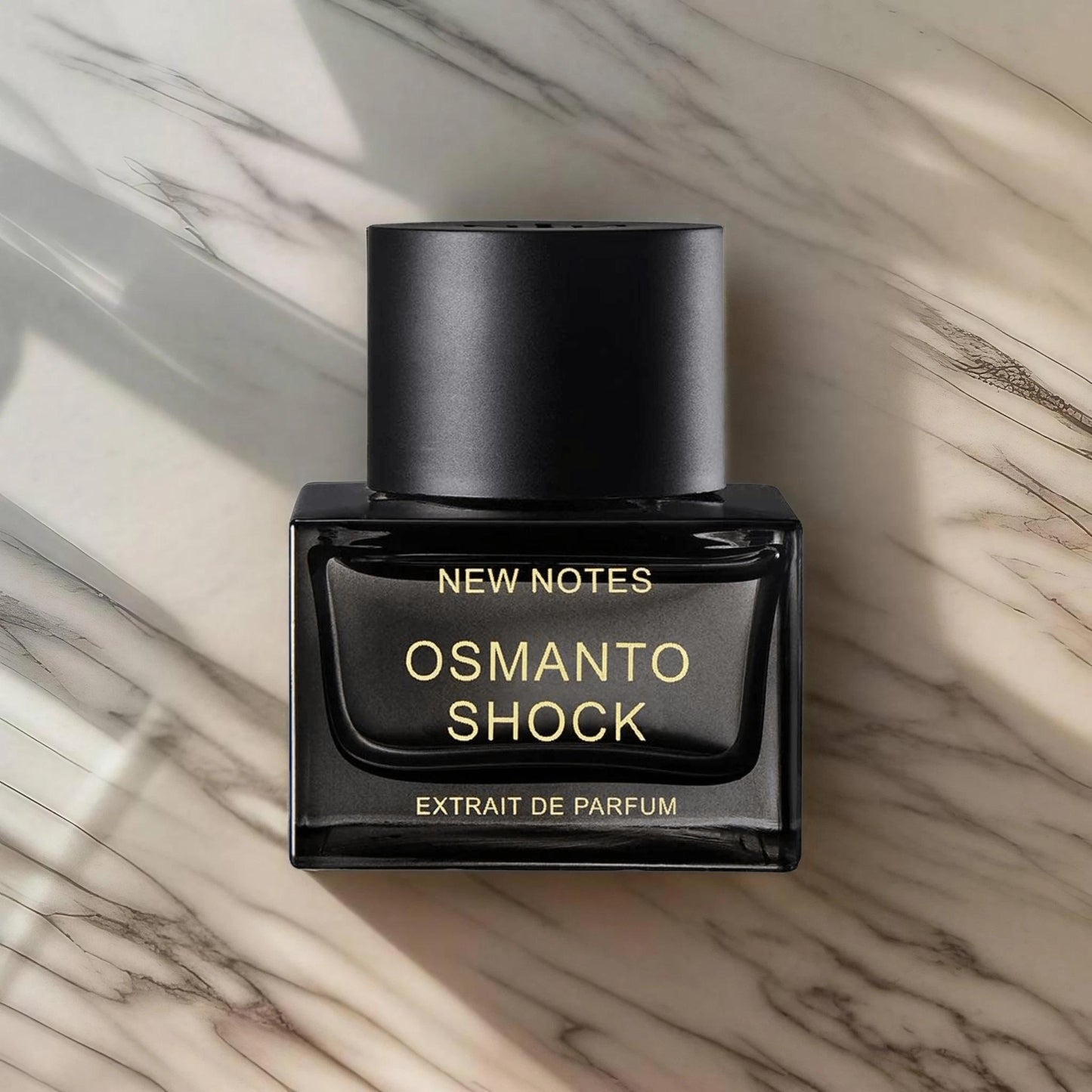 NEW NOTES Osmanto Shock Extrait de Parfum
