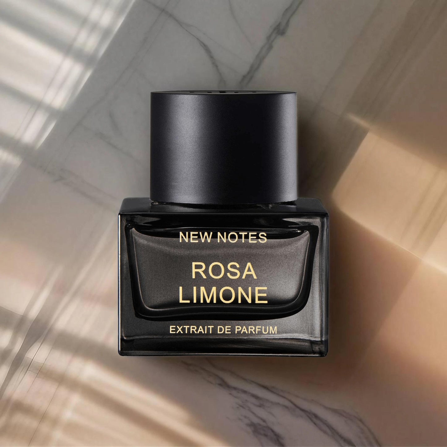 NEW NOTES Rosa Limone Extrait de Parfum