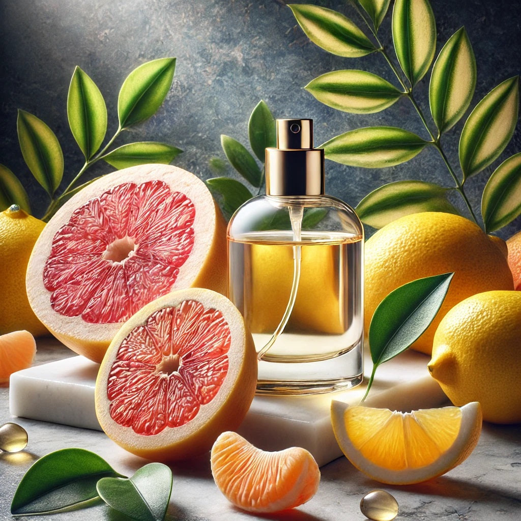 NEW NOTES Rosa Limone Extrait de Parfum