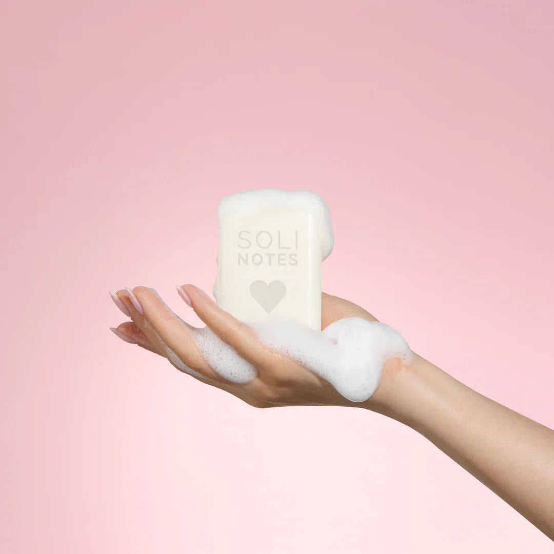 Solinotes - Solid Soap Cerisier
