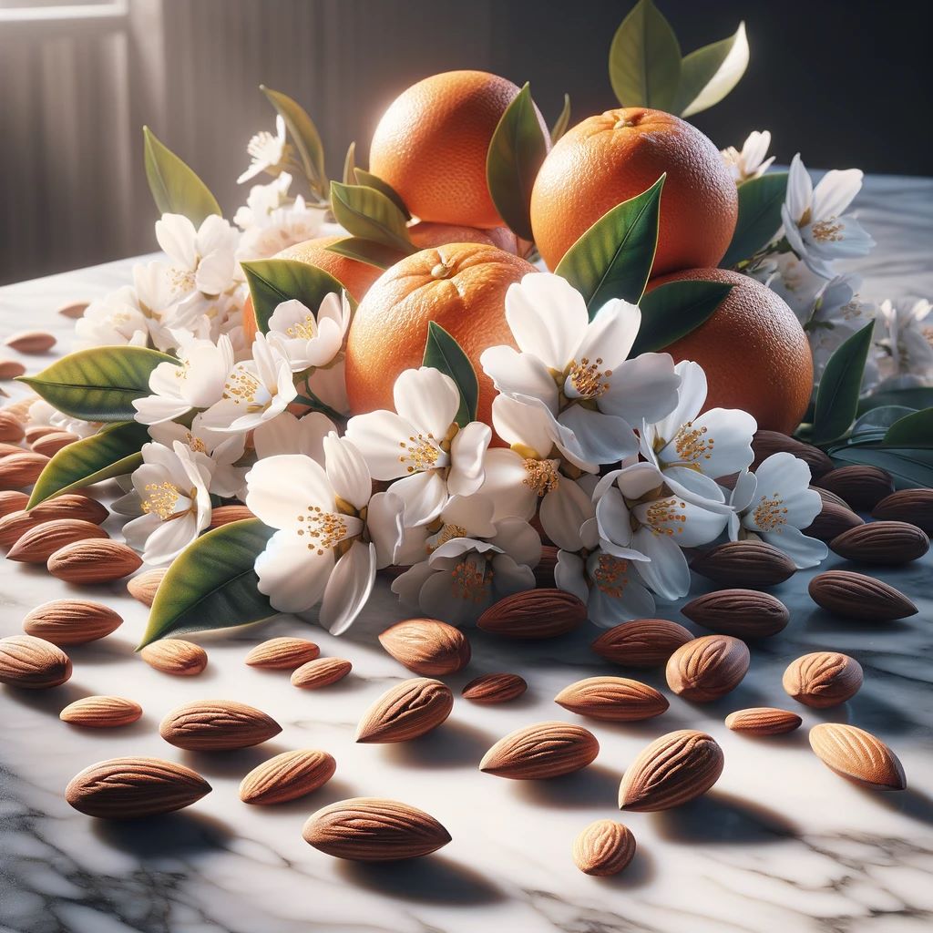 The House of Oud Almond Harmony Eau de Parfum