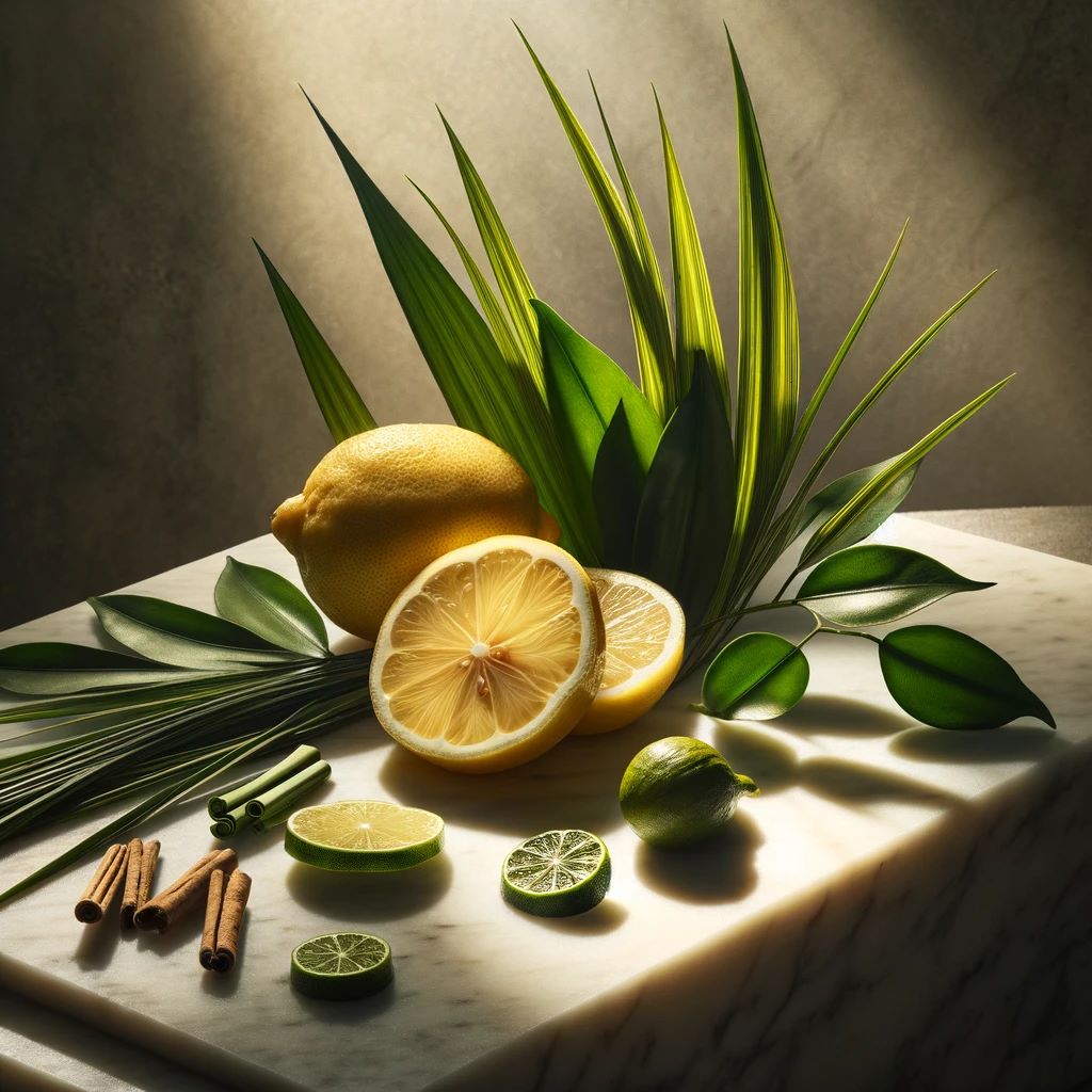 Berdoues Grand Cru Matahari di Bali Eau de Parfum