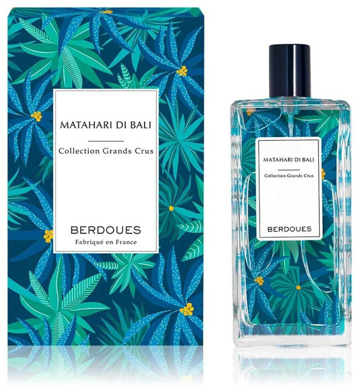 Berdoues Grand Cru Matahari di Bali Eau de Parfum