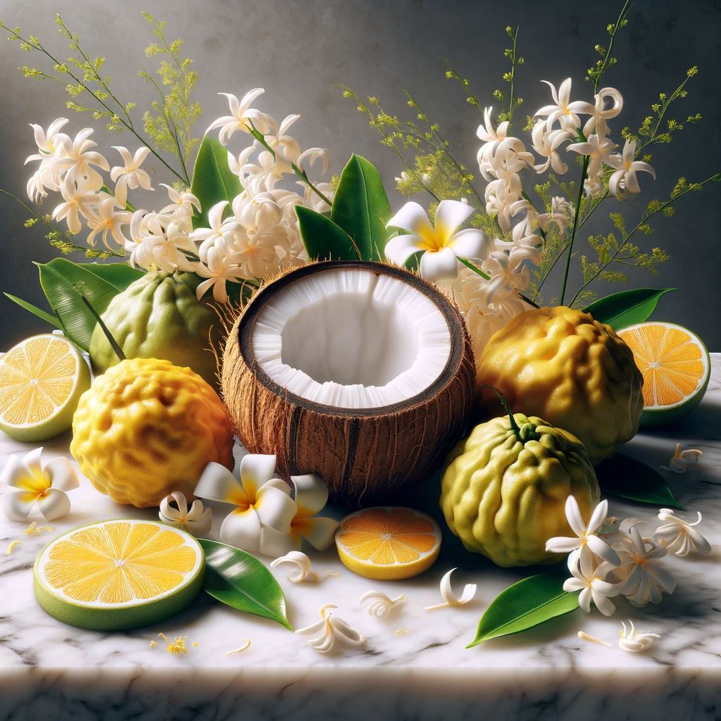 Jacques Zolty Ete du Cocotier Eau de Parfum
