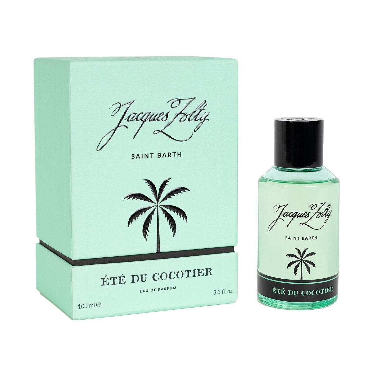 Jacques Zolty Ete du Cocotier Eau de Parfum