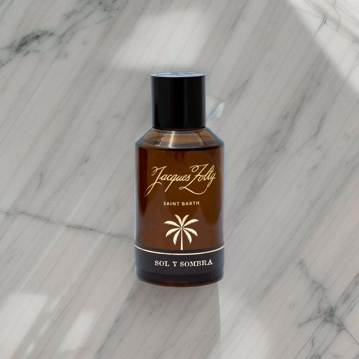 Jacques Zolty Sol Y Sombra Eau de Parfum