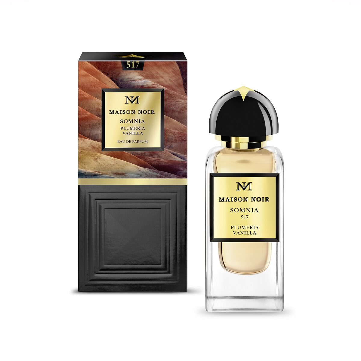 Maison Noir Somnia 517 Eau de Parfum