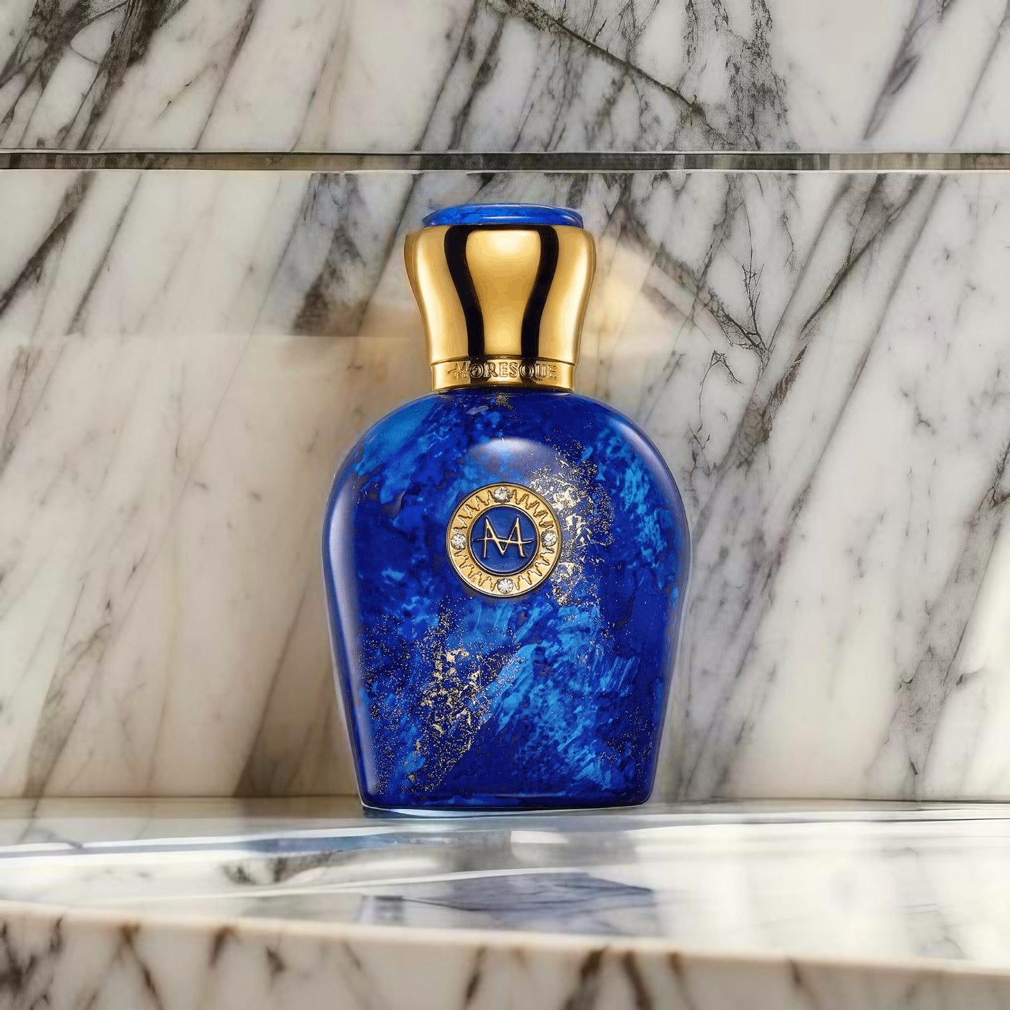 Moresque Sahara Blue Eau de Parfum