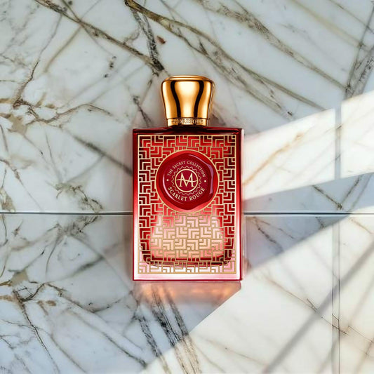 Moresque Scarlet Rouge Eau de Parfum