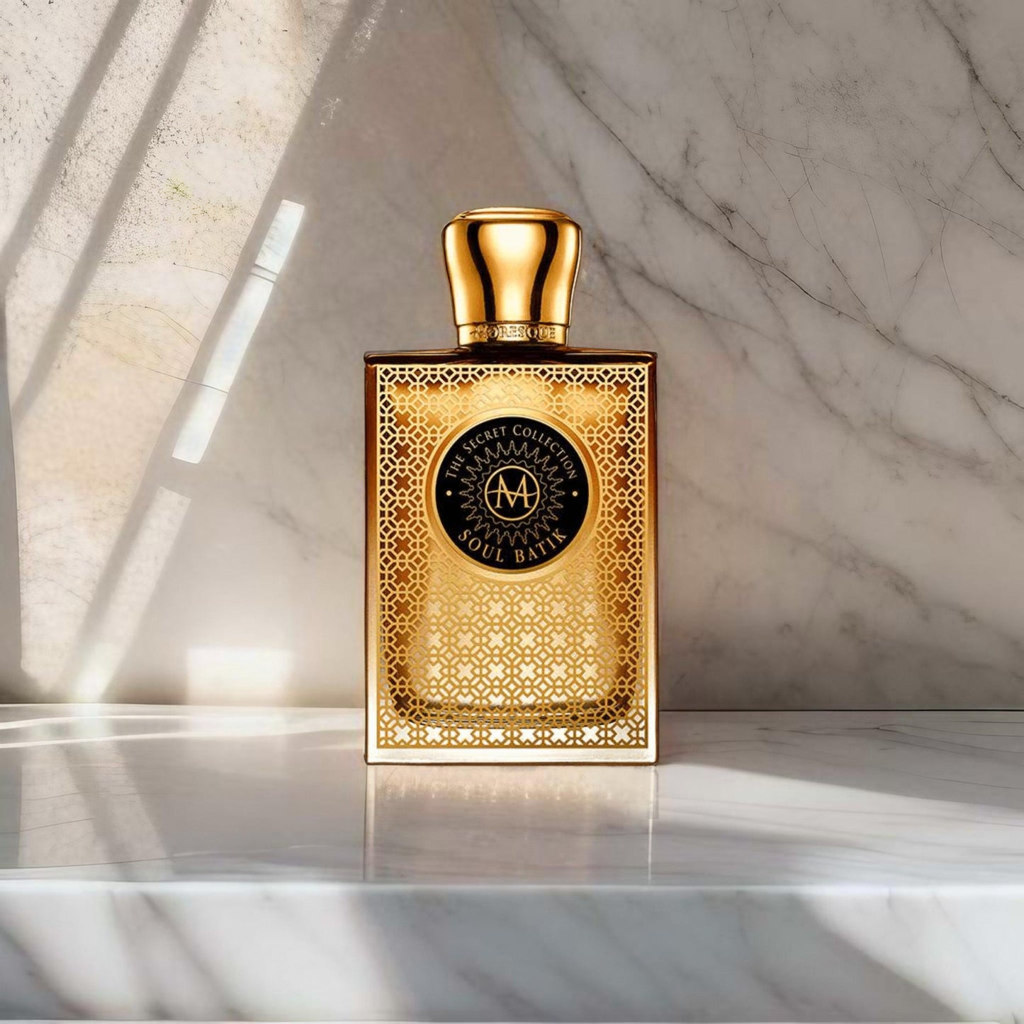 Moresque Soul Batik Eau de Parfum