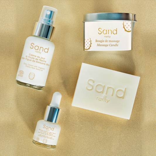 Sand Rarity Collection Kit