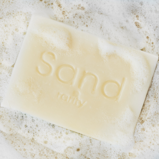 Sand Rarity Face Soap